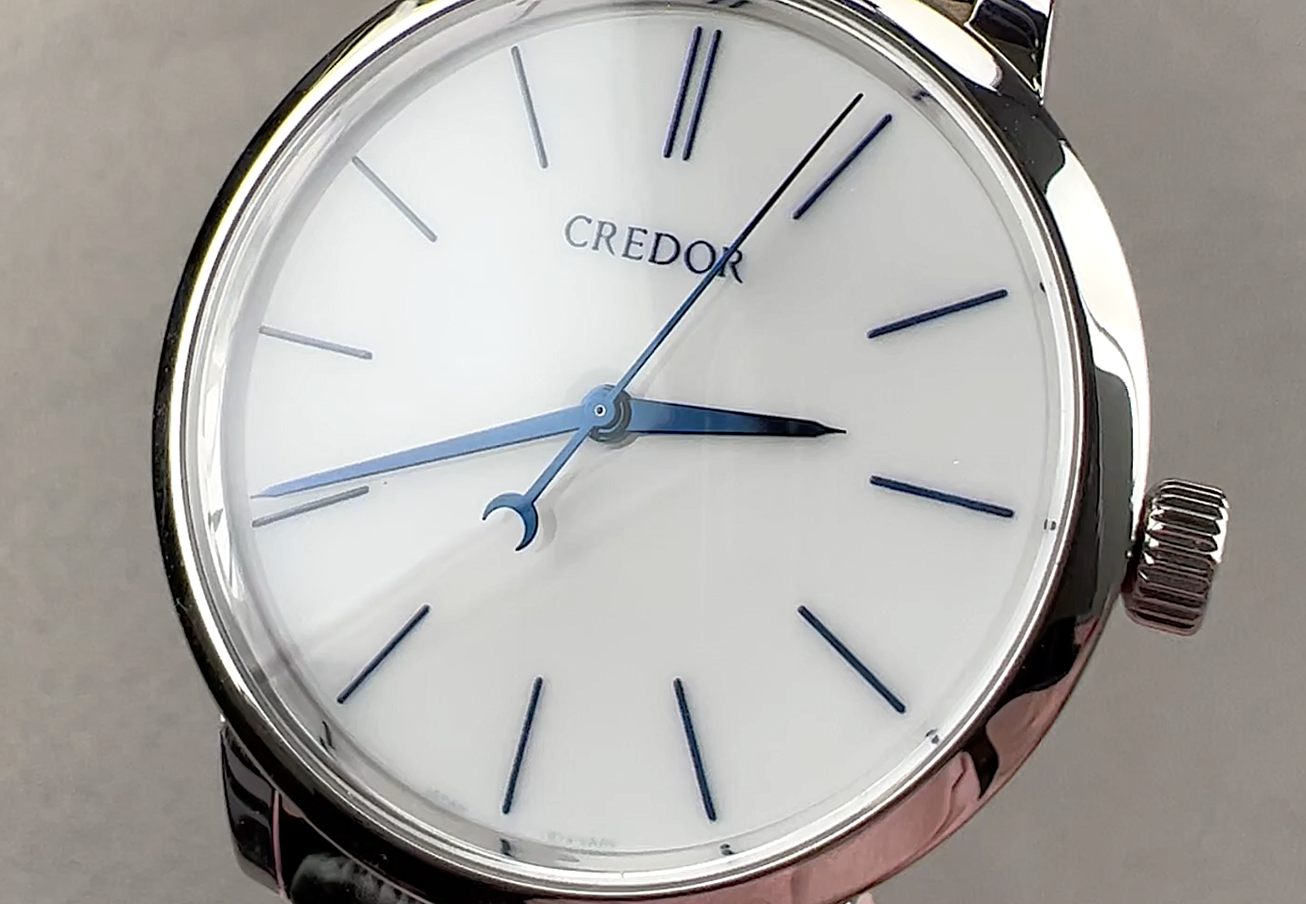 Seiko Credor Eichi II GBLT999