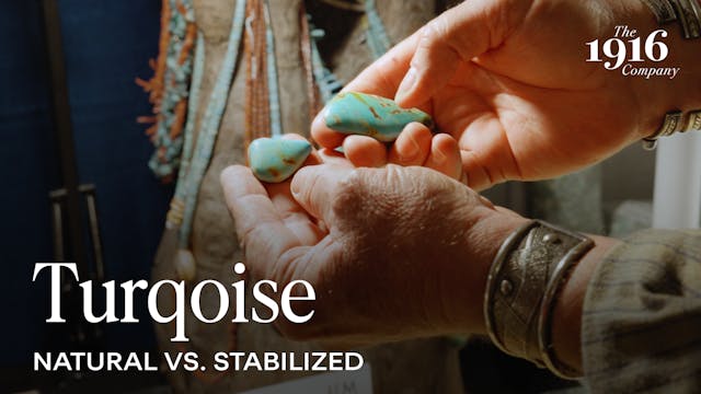 Natural vs Stabilized Turquoise | Wha...