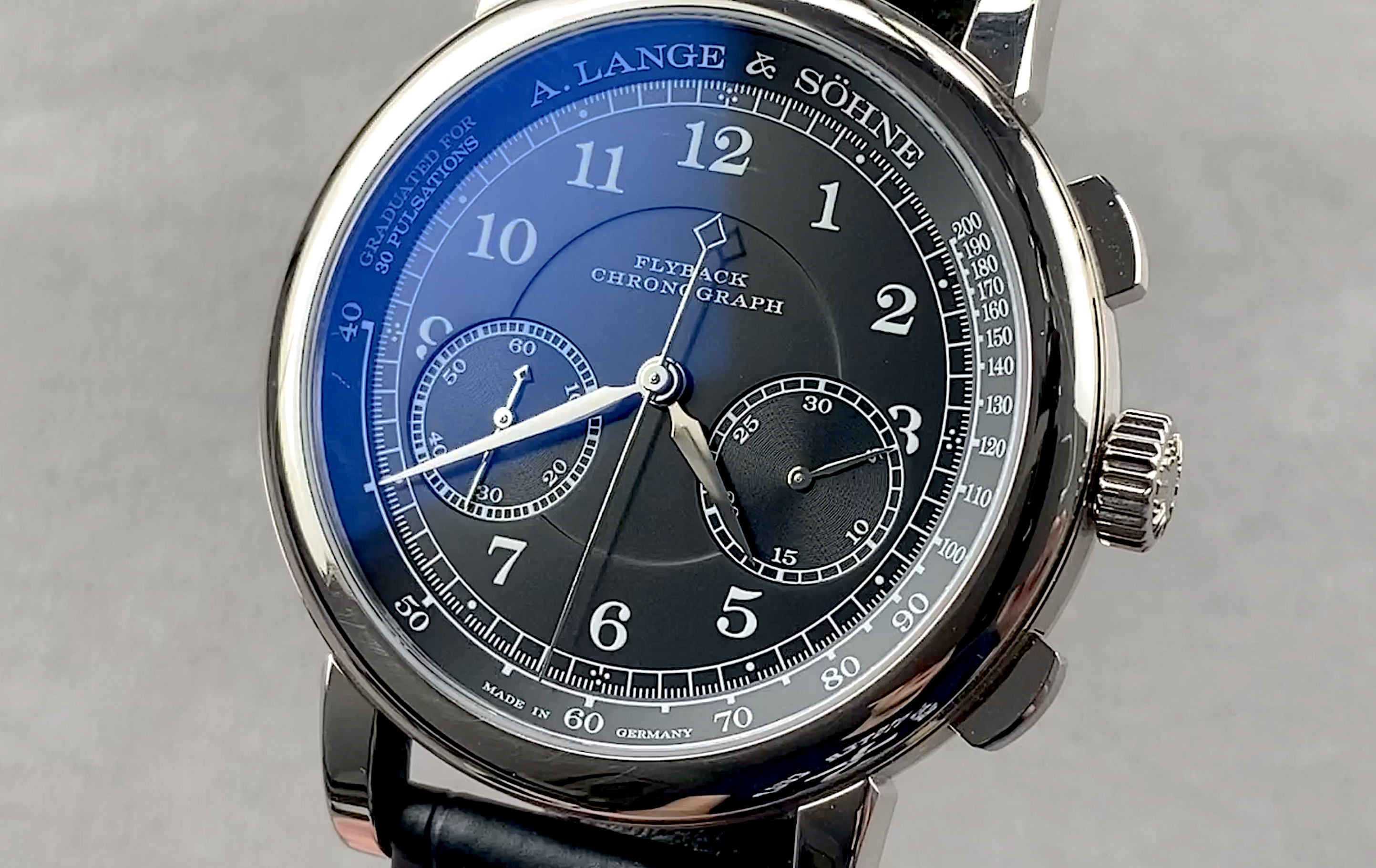 A. Lange & Sohne 1815 Chronograph 414.028