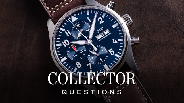 Which Watch to Gift for Under $5,000?