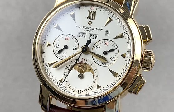 Vacheron Constantin Malte Perpetual C...