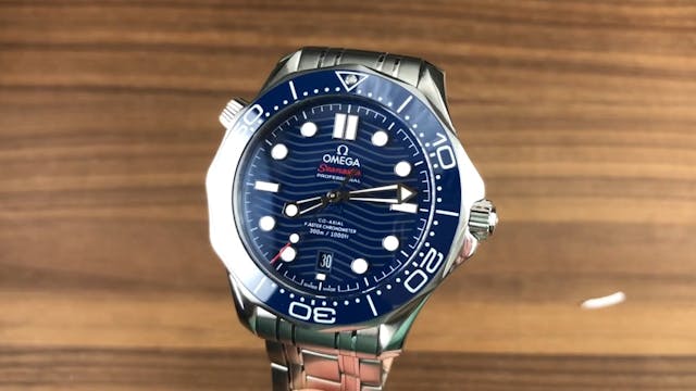 Omega Seamaster Diver 300M 210.30.42....