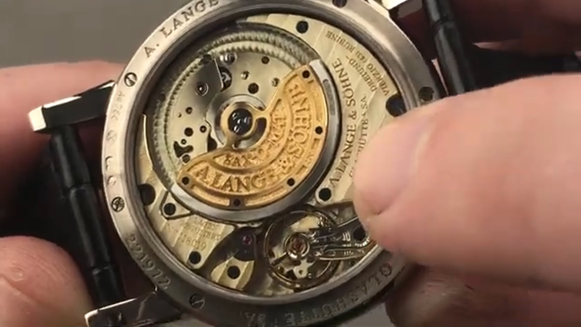 Patek Philippe Nautilus Travel Time & All High Horology Ref. 5990/1A-001