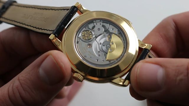 Patek Philippe Grand Complication Min...