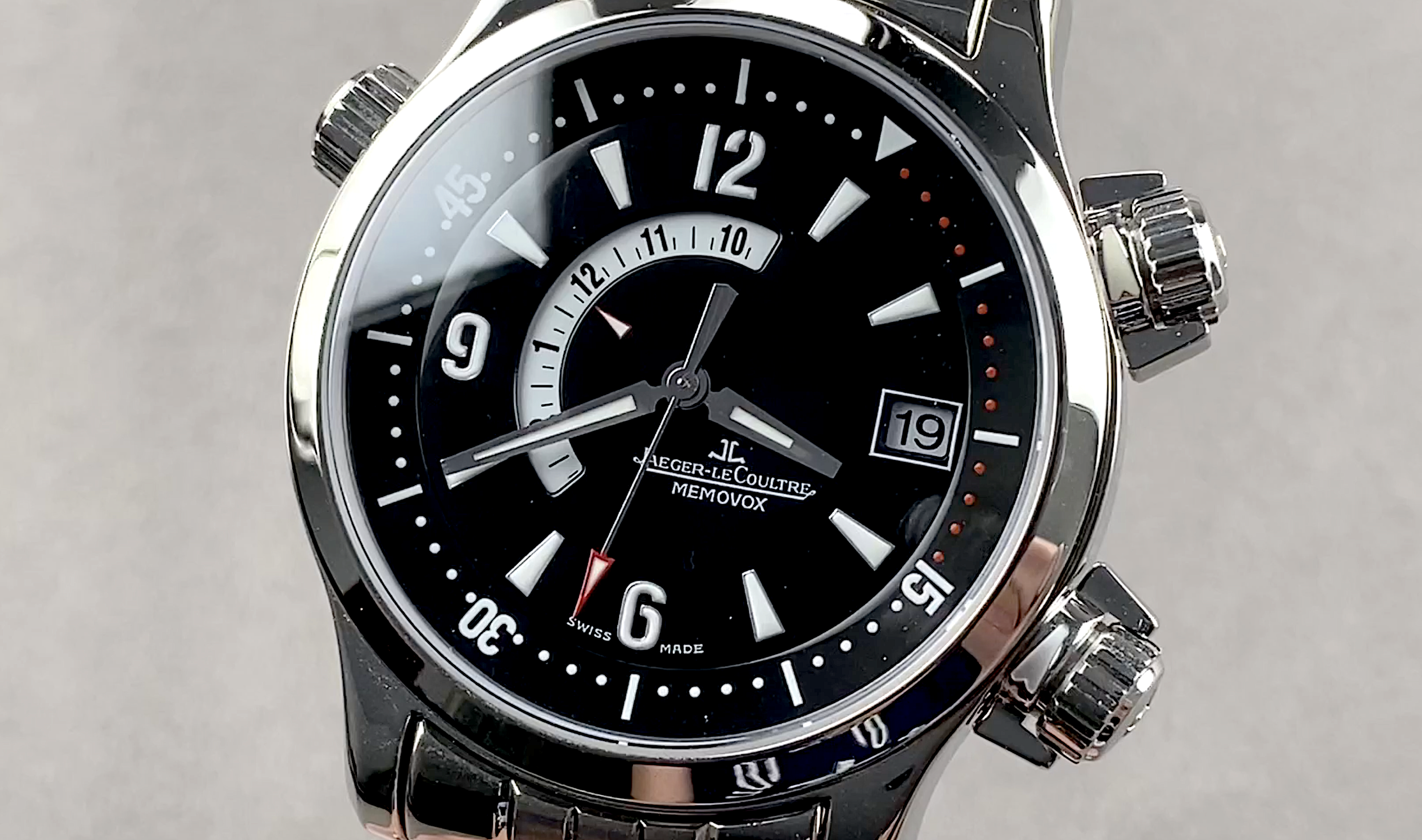 Jaeger-LeCoultre Master Compressor Memovox Q1708170