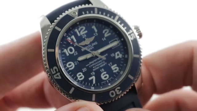 Breitling Superocean II 42 (A17365D1/...