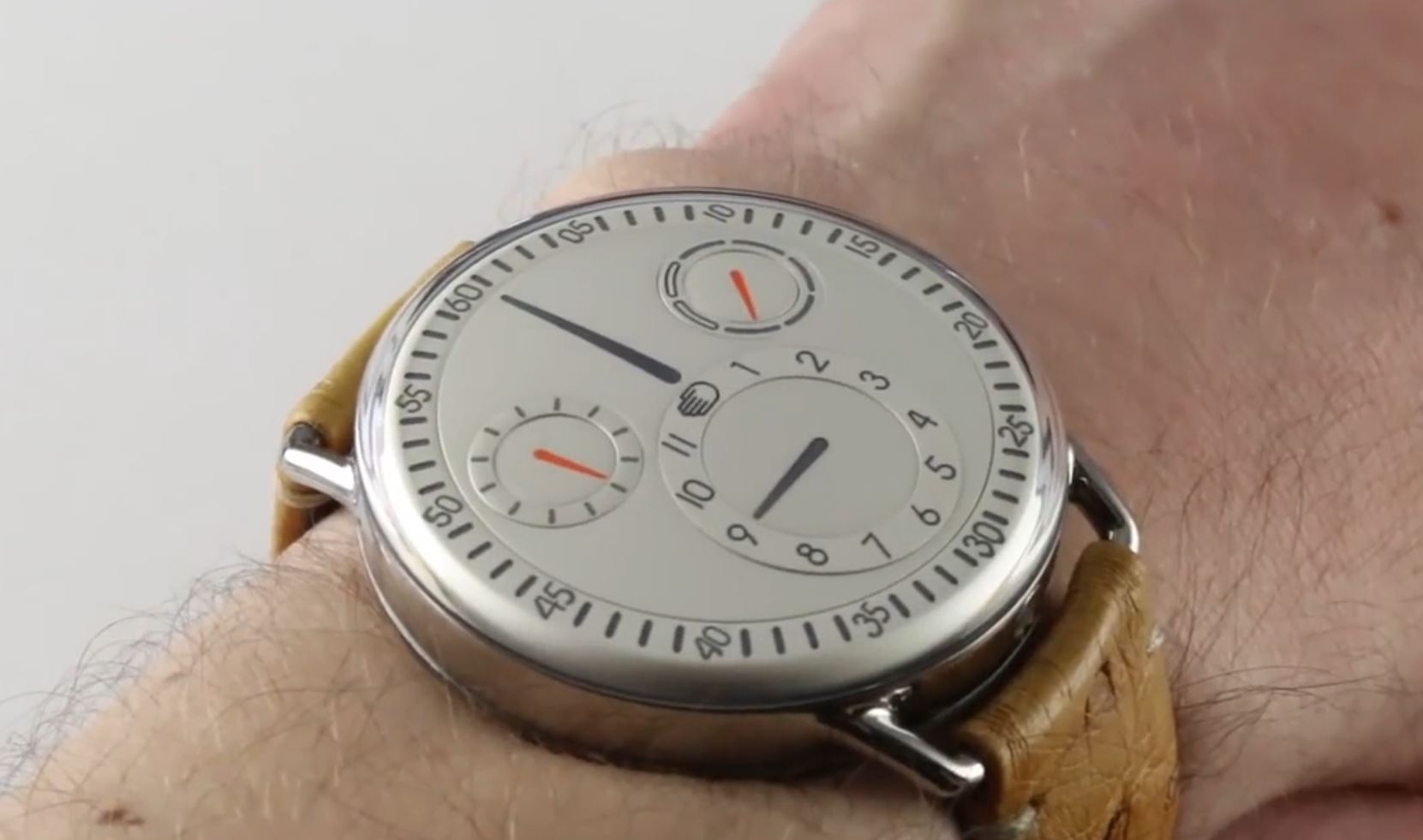 Ressence Type 1W White (Type 1W) Reviews