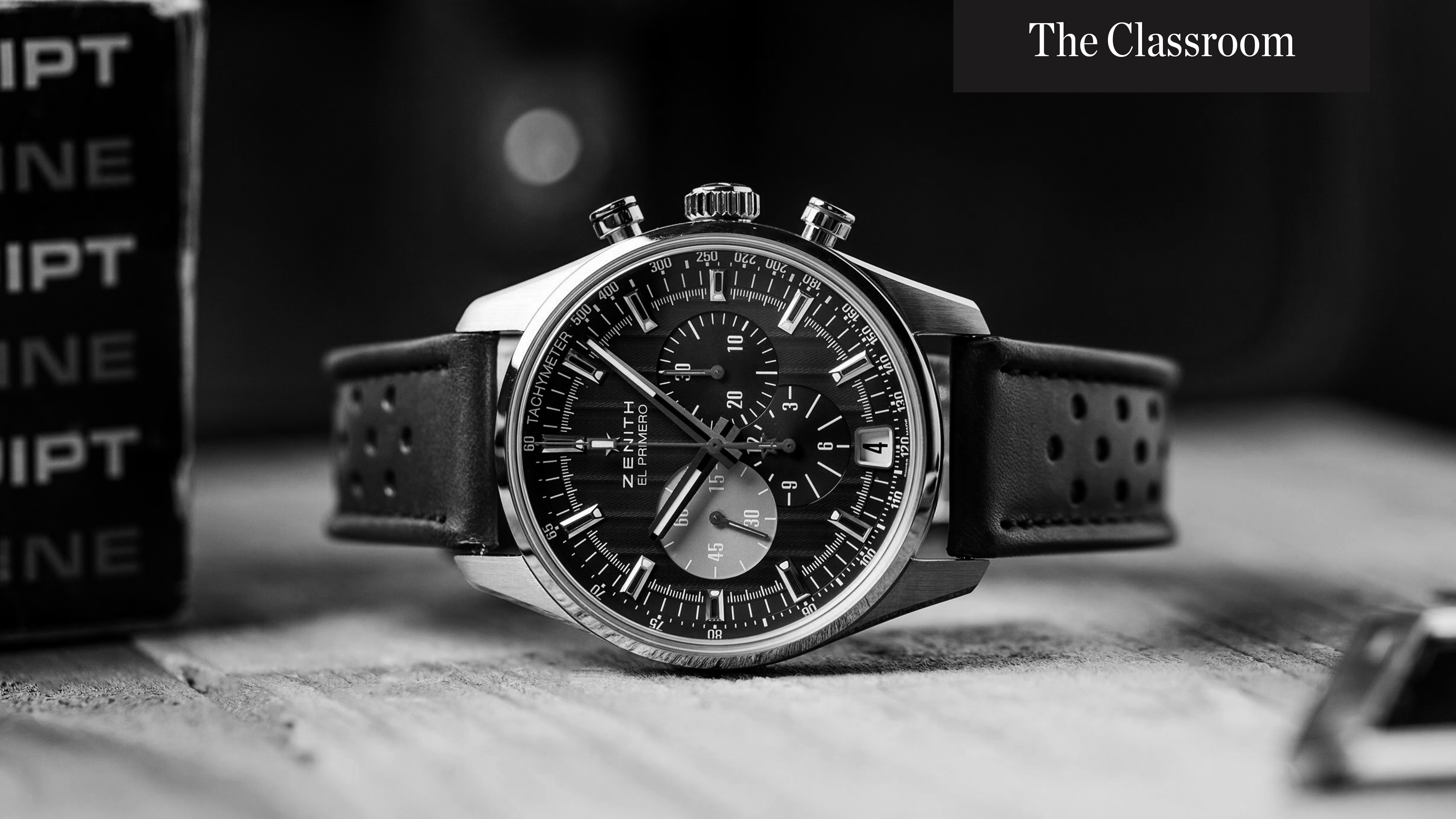 Breaking Down the Most Historic Watch Calibers | The Classroom