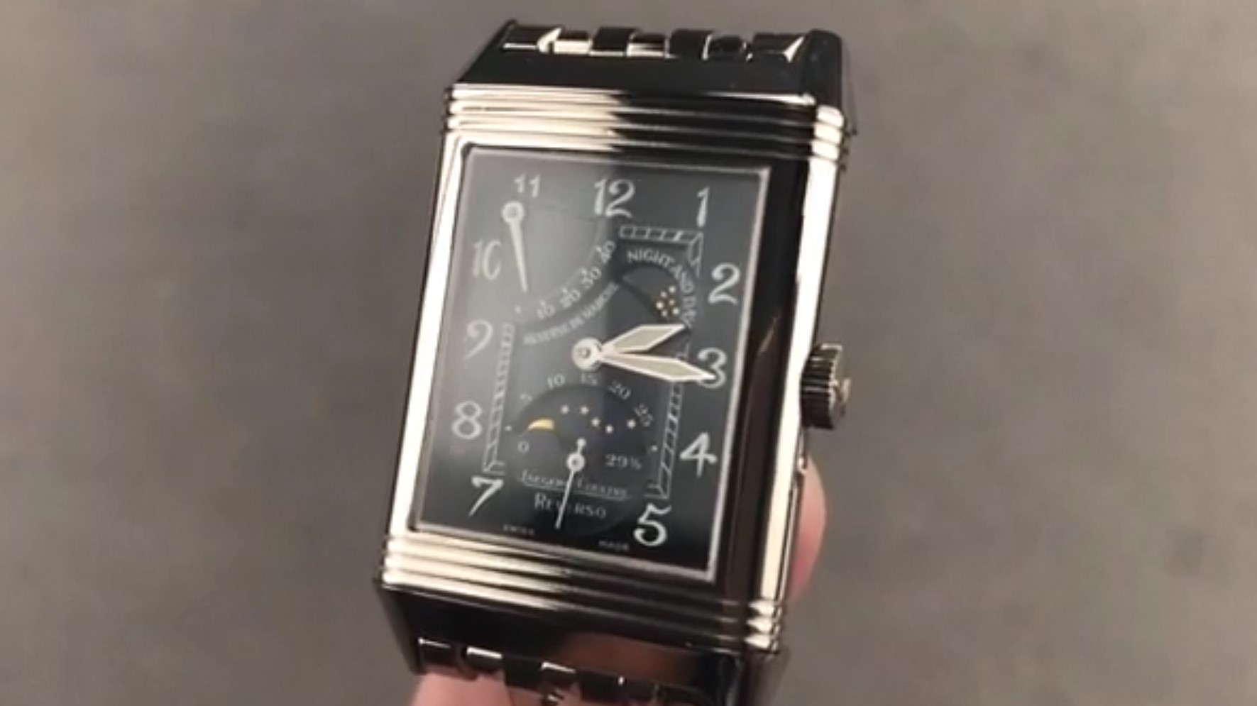 Jlc reverso grande on sale taille