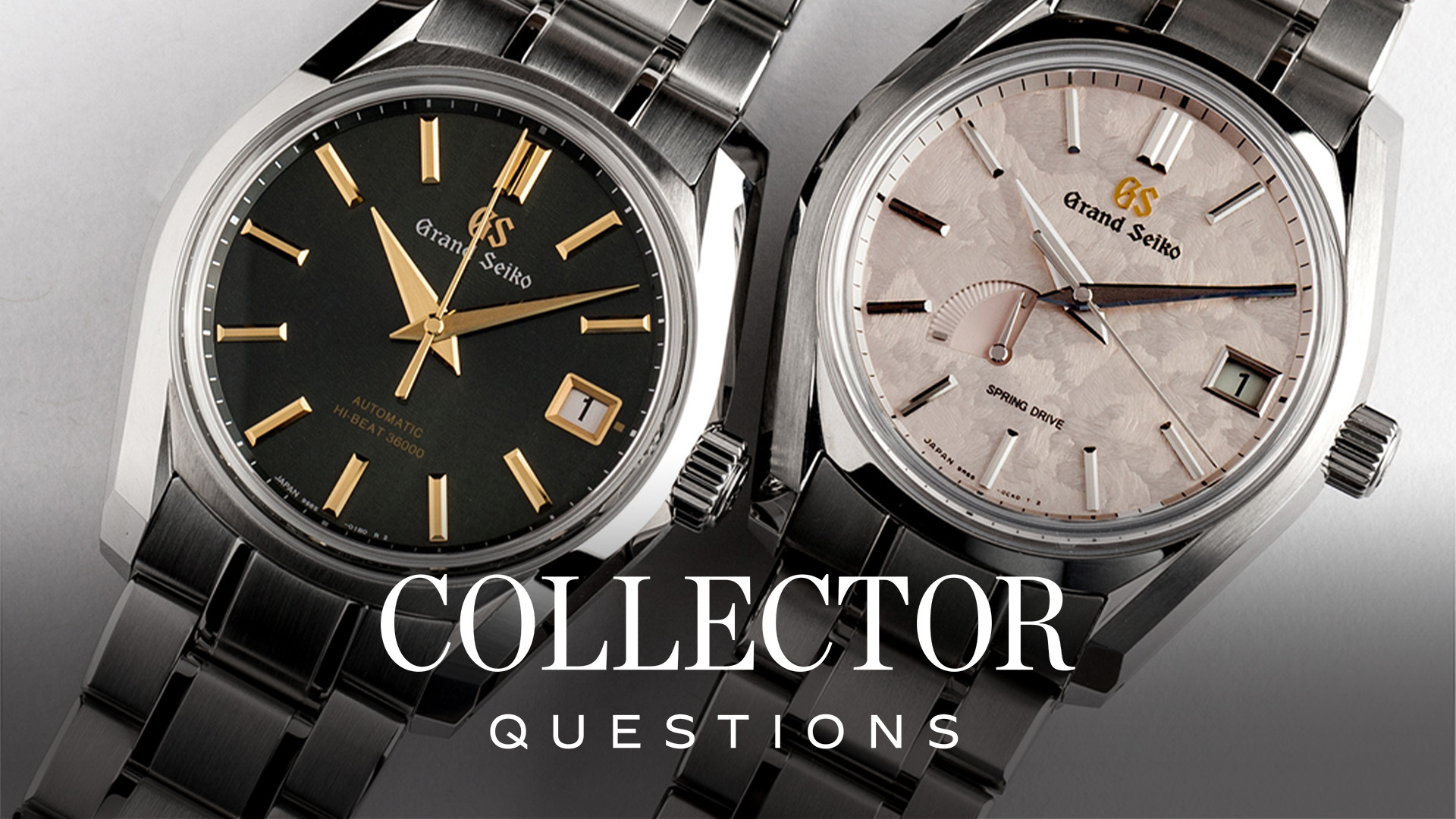 Some of the Best Finish on Non-Swiss Watches?