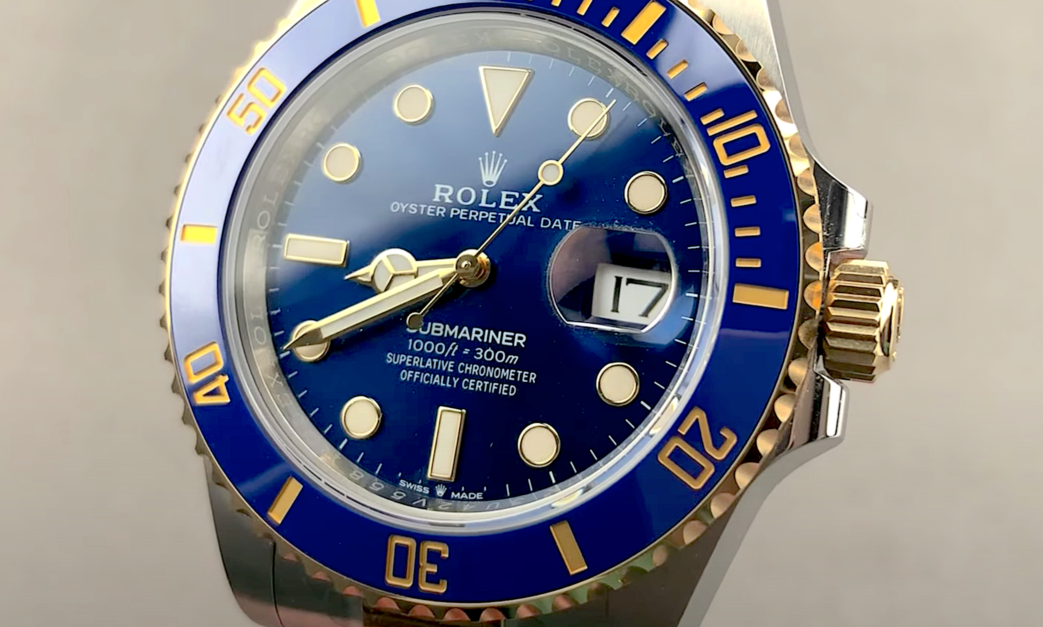 submariner polar