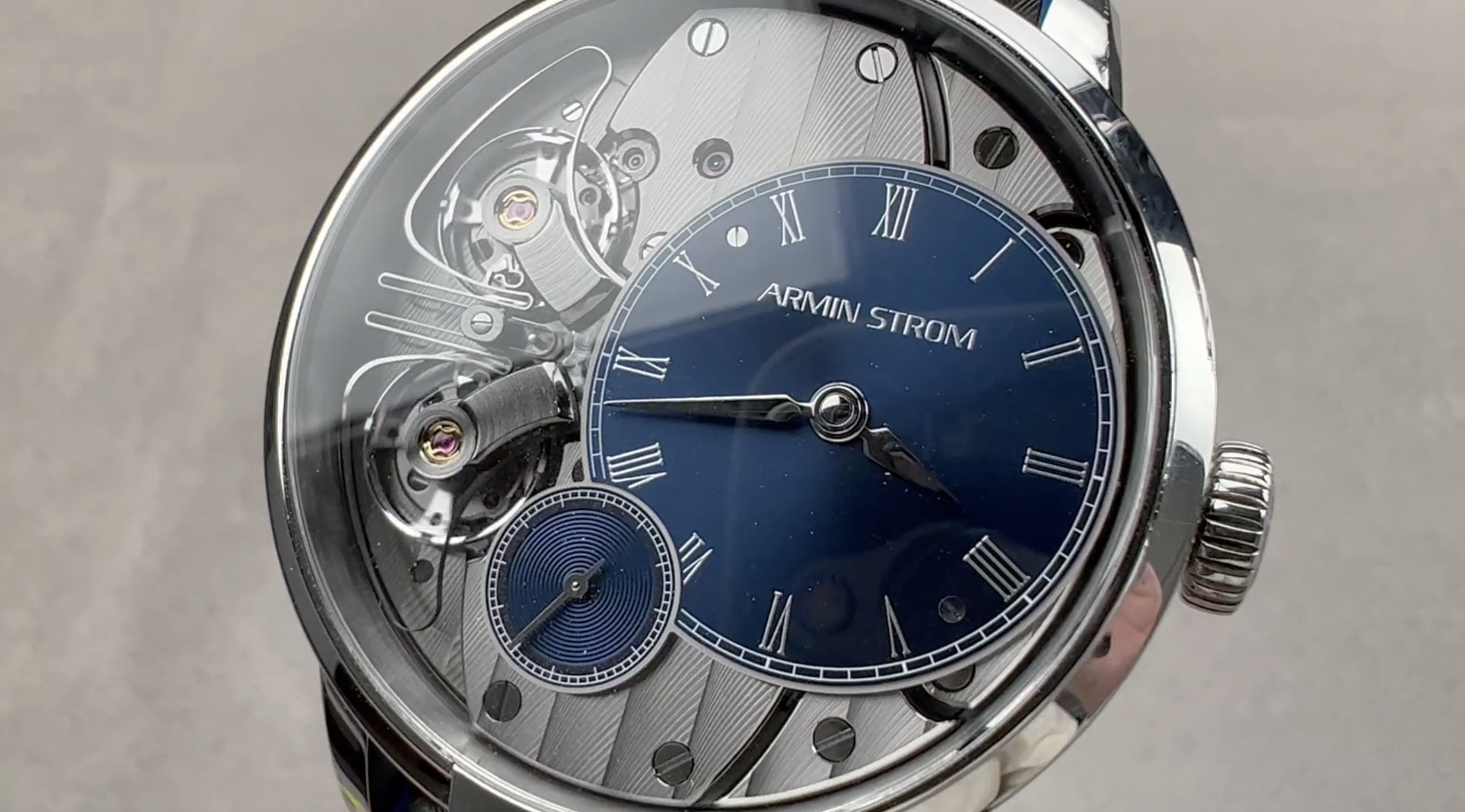 Armin Strom Pure Resonance ST17-RP.05