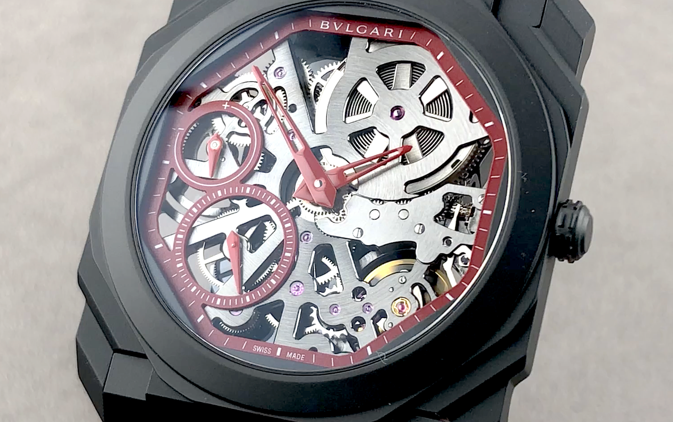 Bulgari Octo Finissimo 103527