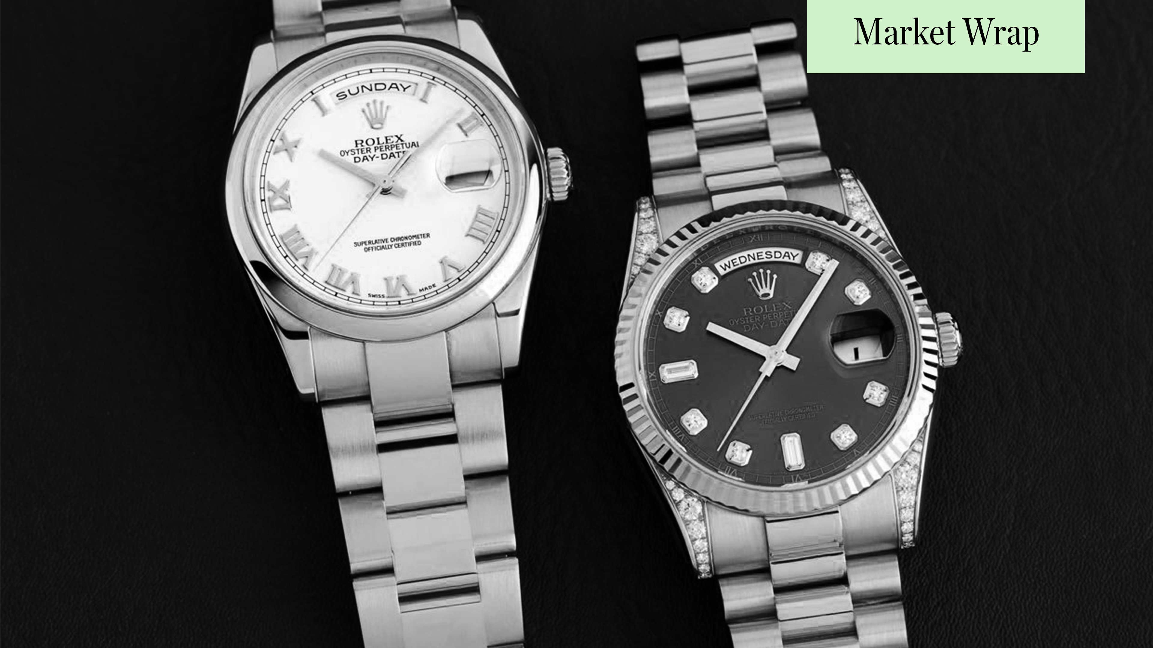 Precious Metal Rolex on the Rise and Zenith's New Watch (2/12/2021)