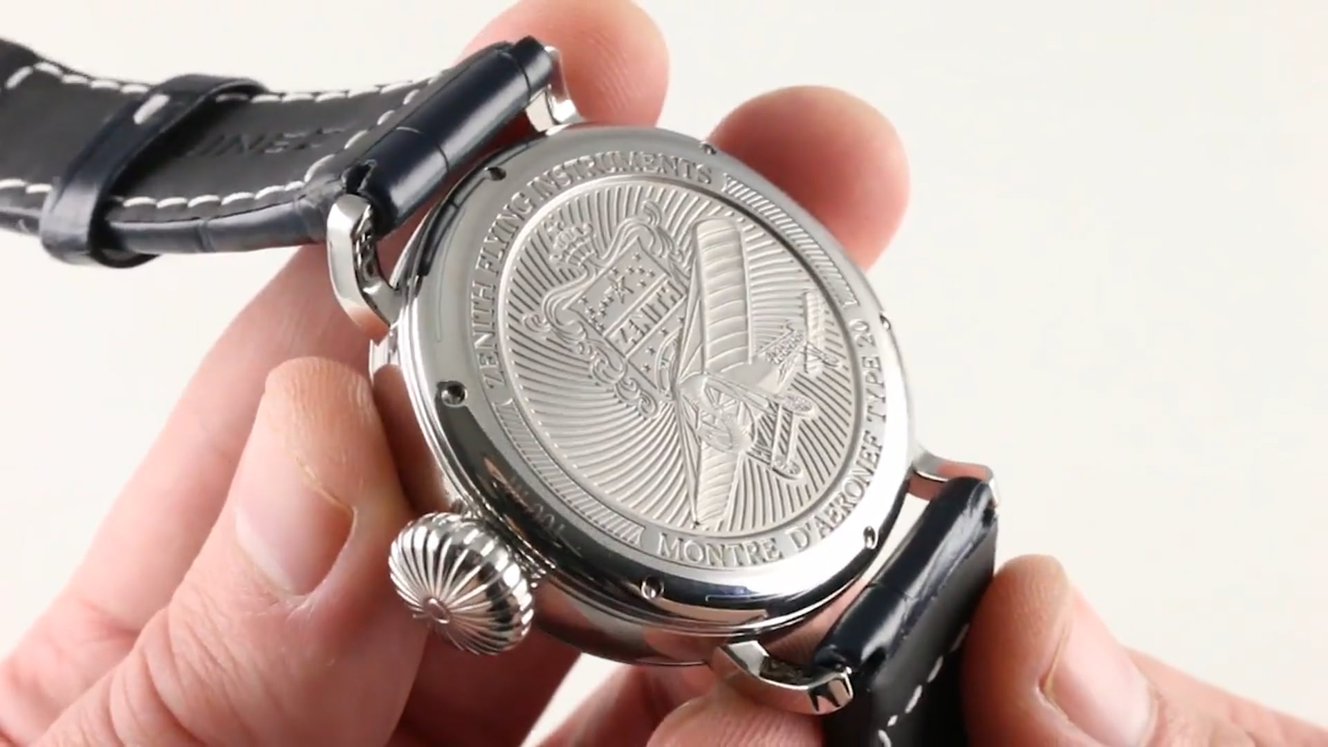 Zenith Pilot Type 20 Extra Special North America 03.2432.679 51.C779 Review