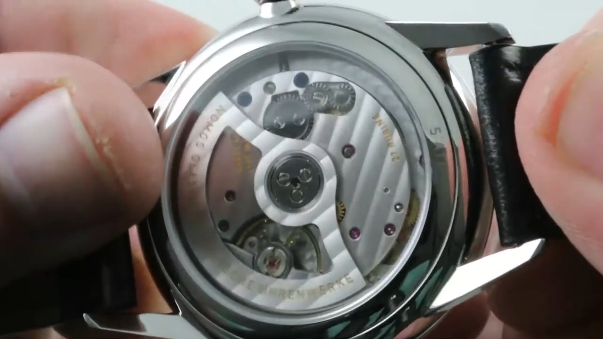 Nomos Glashutte Orion Neomatik (341) Review