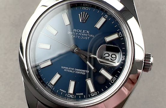 Rolex Datejust II 116300