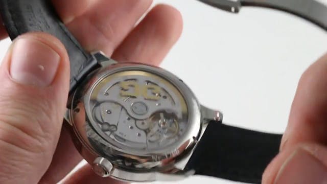 Glashutte Original Senator Perpetual ...