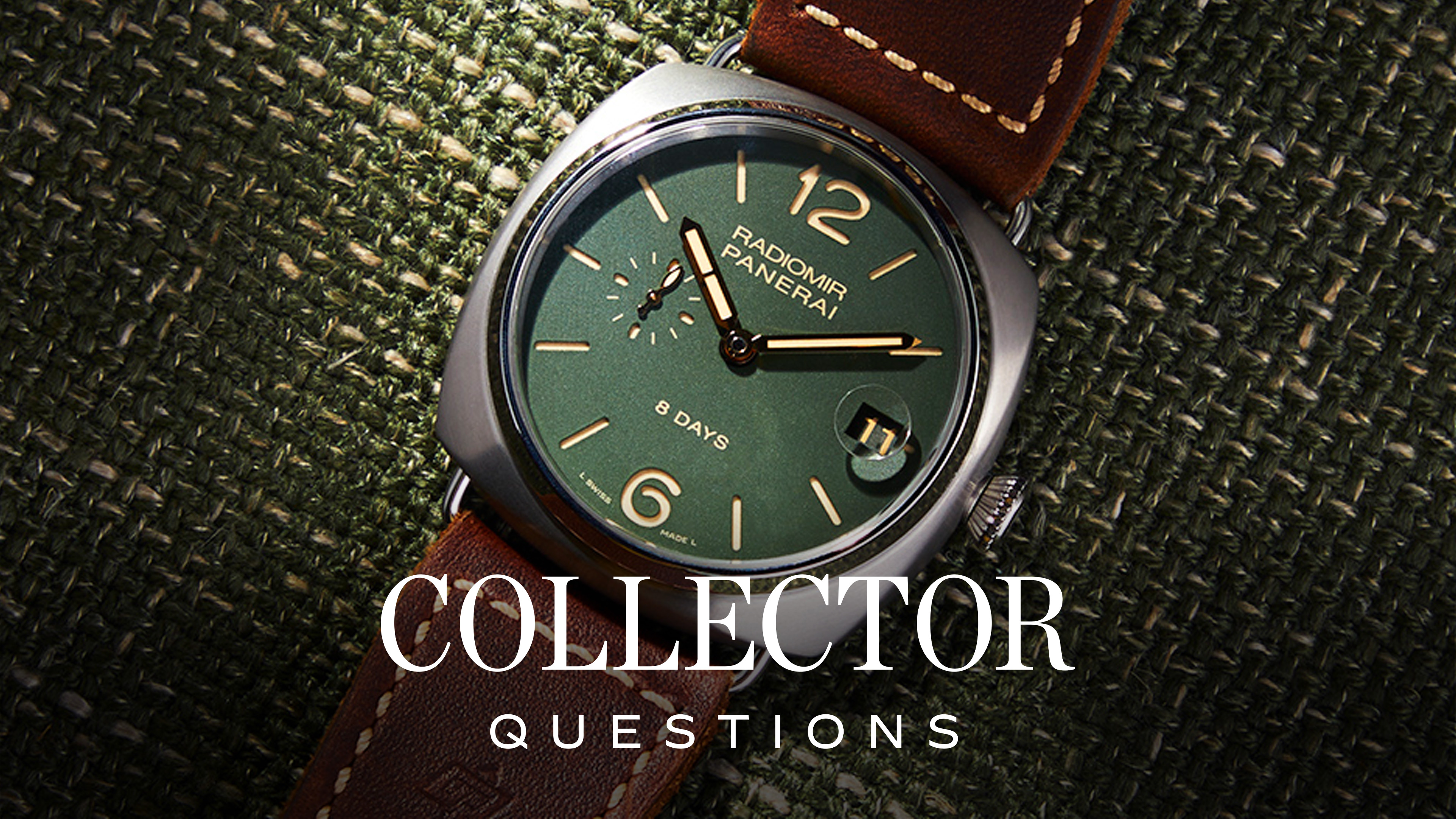 Can You Play Golf with a Rolex Collector Questions Watchbox