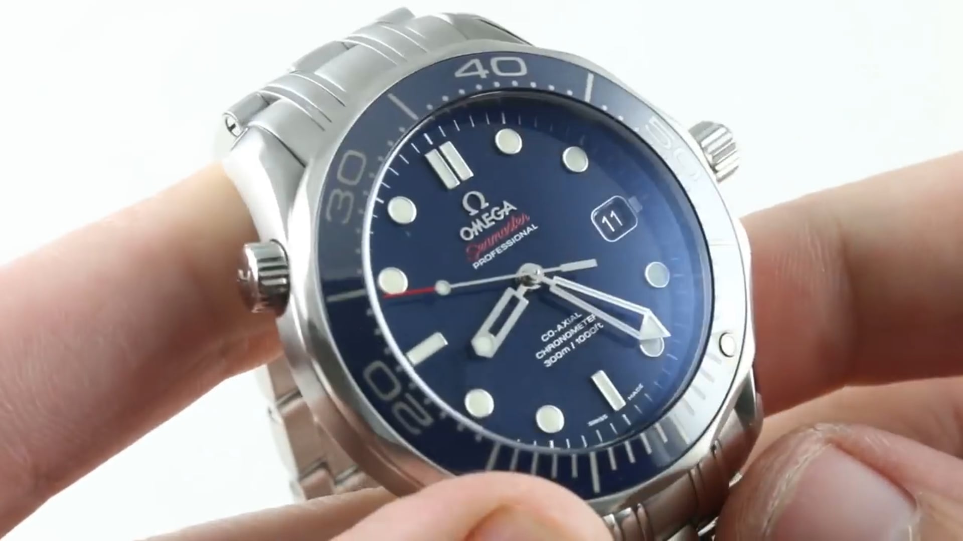 Omega Seamaster 300M Diver 212.30.41.20.03.001 Reviews