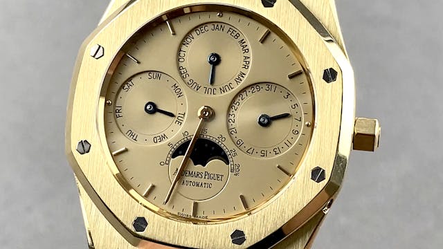 Audemars Piguet Royal Oak Quantieme P...