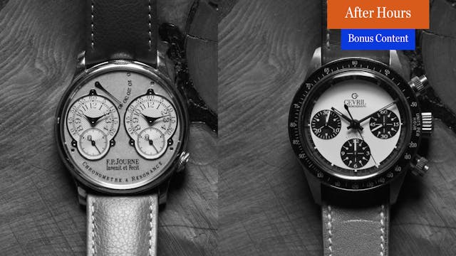 What Makes a Watch Brand's Identity? ...