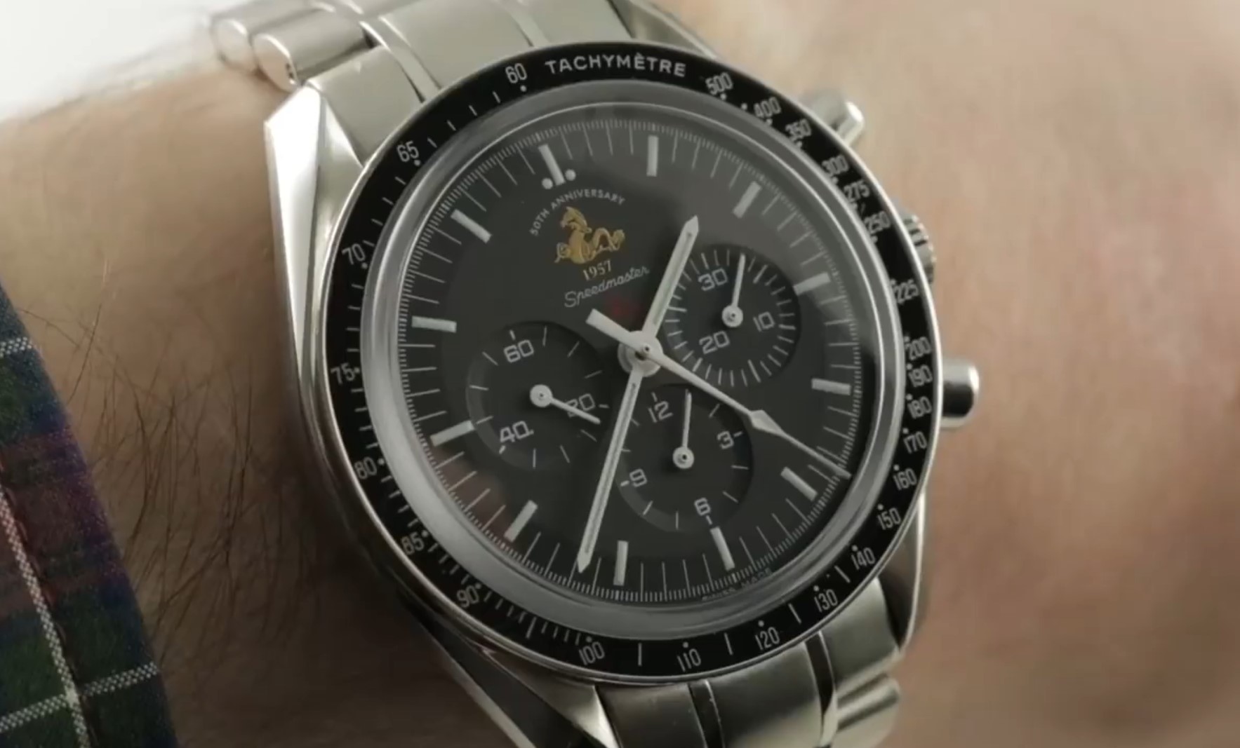 Omega Speedmaster Professional Moonwatch 50th Anniversary (311.30.42.30.01.001)