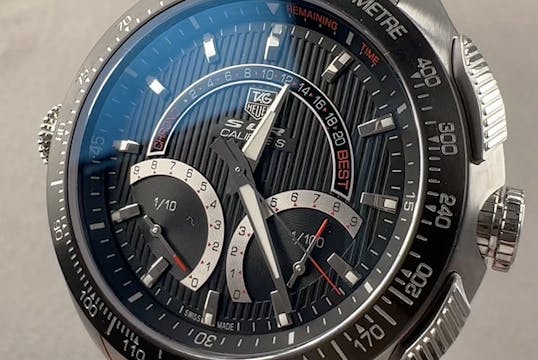 Tag heuer benz clearance edition