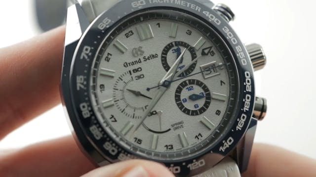 Grand Seiko Spring Drive Nissan Gt R ...