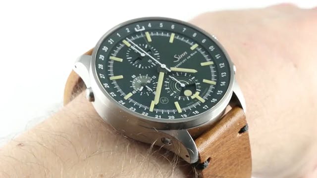 Sinn Hunting Watch 3006.010 Review