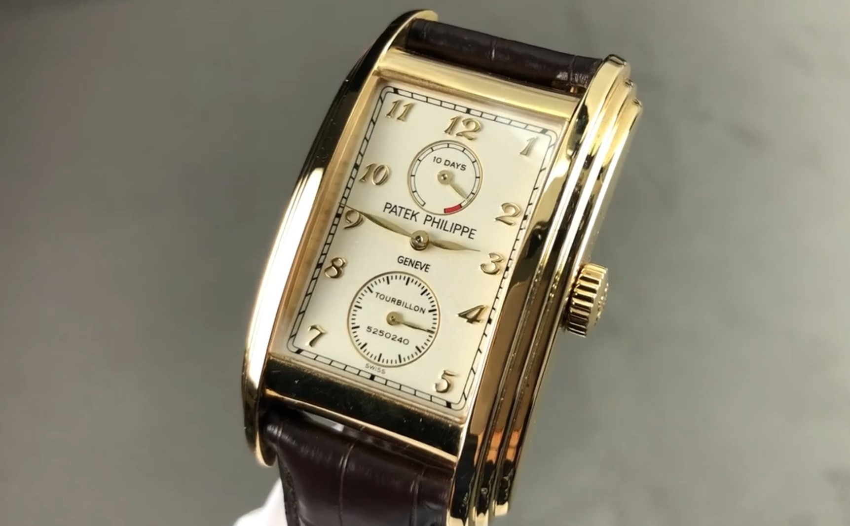 Patek sales philippe 5101p