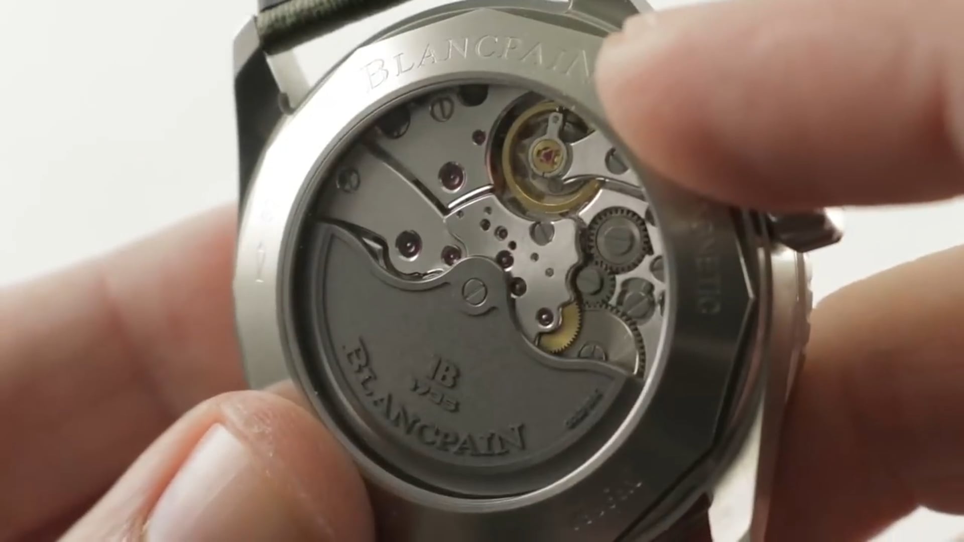 Blancpain Fifty Fathoms Bathyscaphe Anthracite (5000-1110-K52A) Review