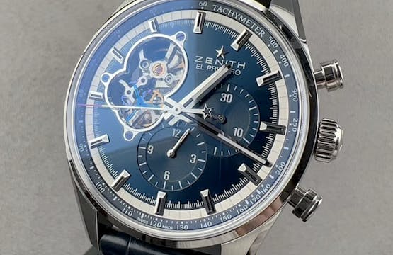 Zenith El Primero Chronomaster Open 0...
