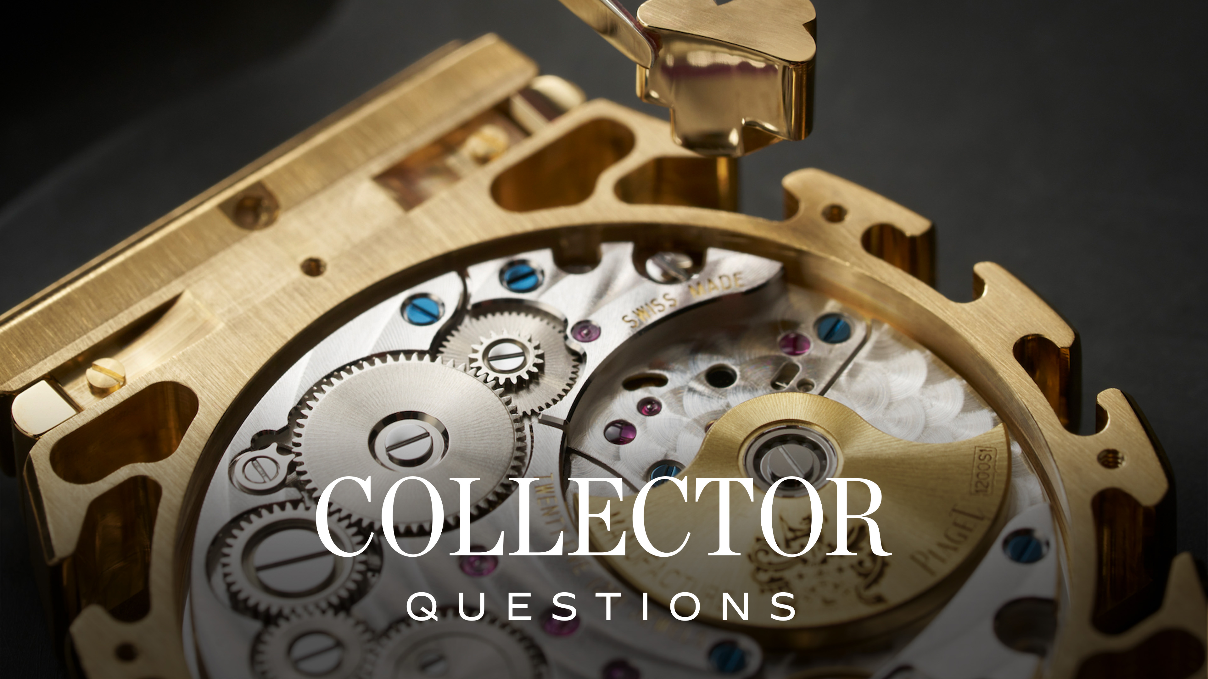 Opinions on the Piaget Polo 79?