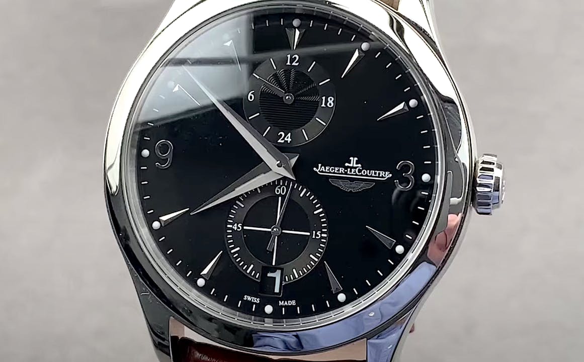 Jaeger LeCoultre Master Hometime Aston Martin Q162847N