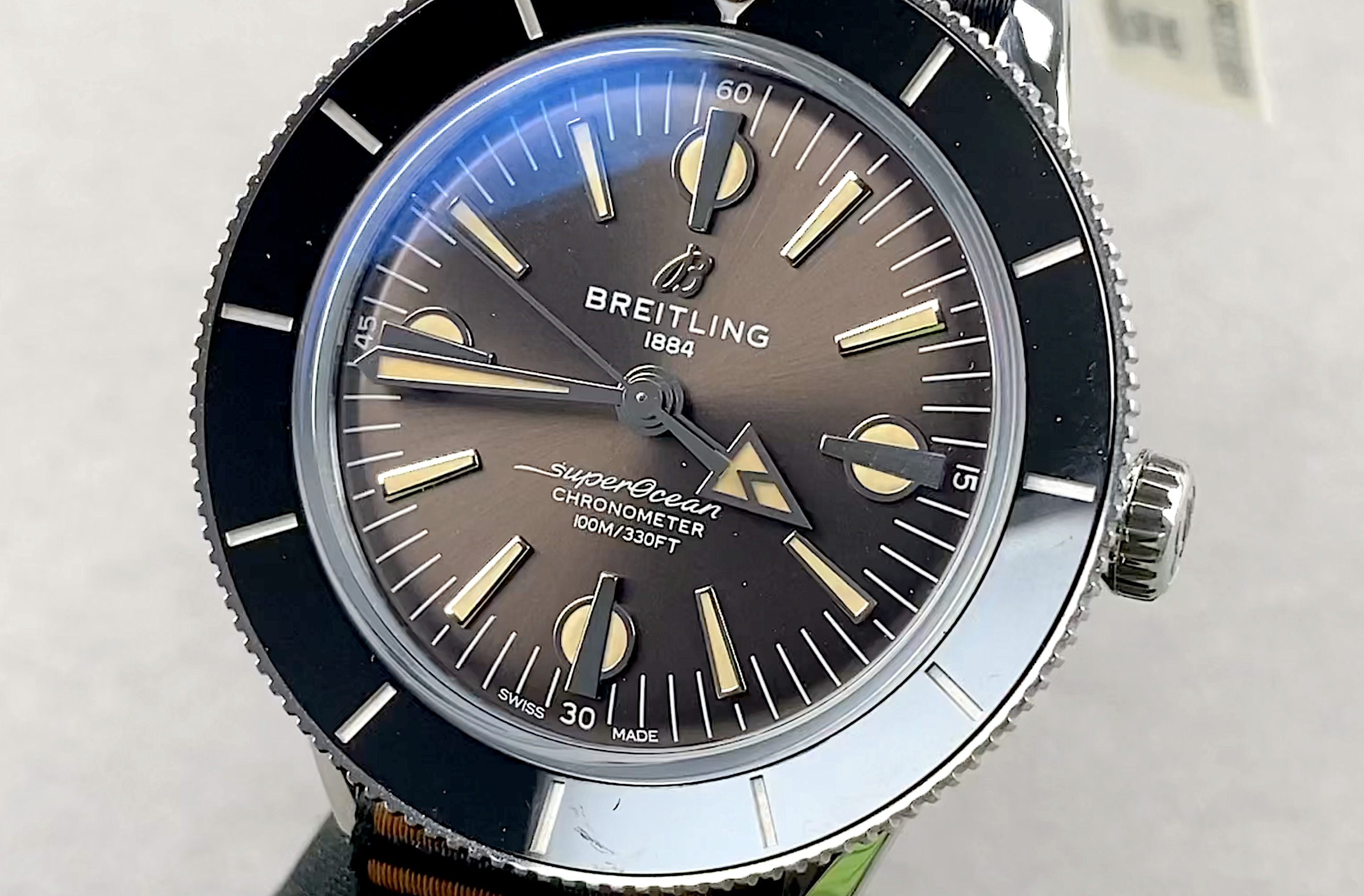 Breitling Superocean Heritage '57 Outerknown A103703A1Q1W1