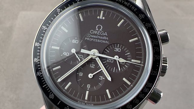 Omega Speedmaster Professional Moonwa...