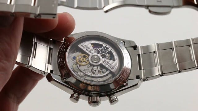 Zenith El Primero Striking 10th Chron...