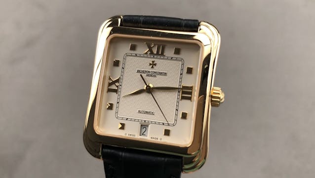 Vacheron Constantin Historiques Toled...