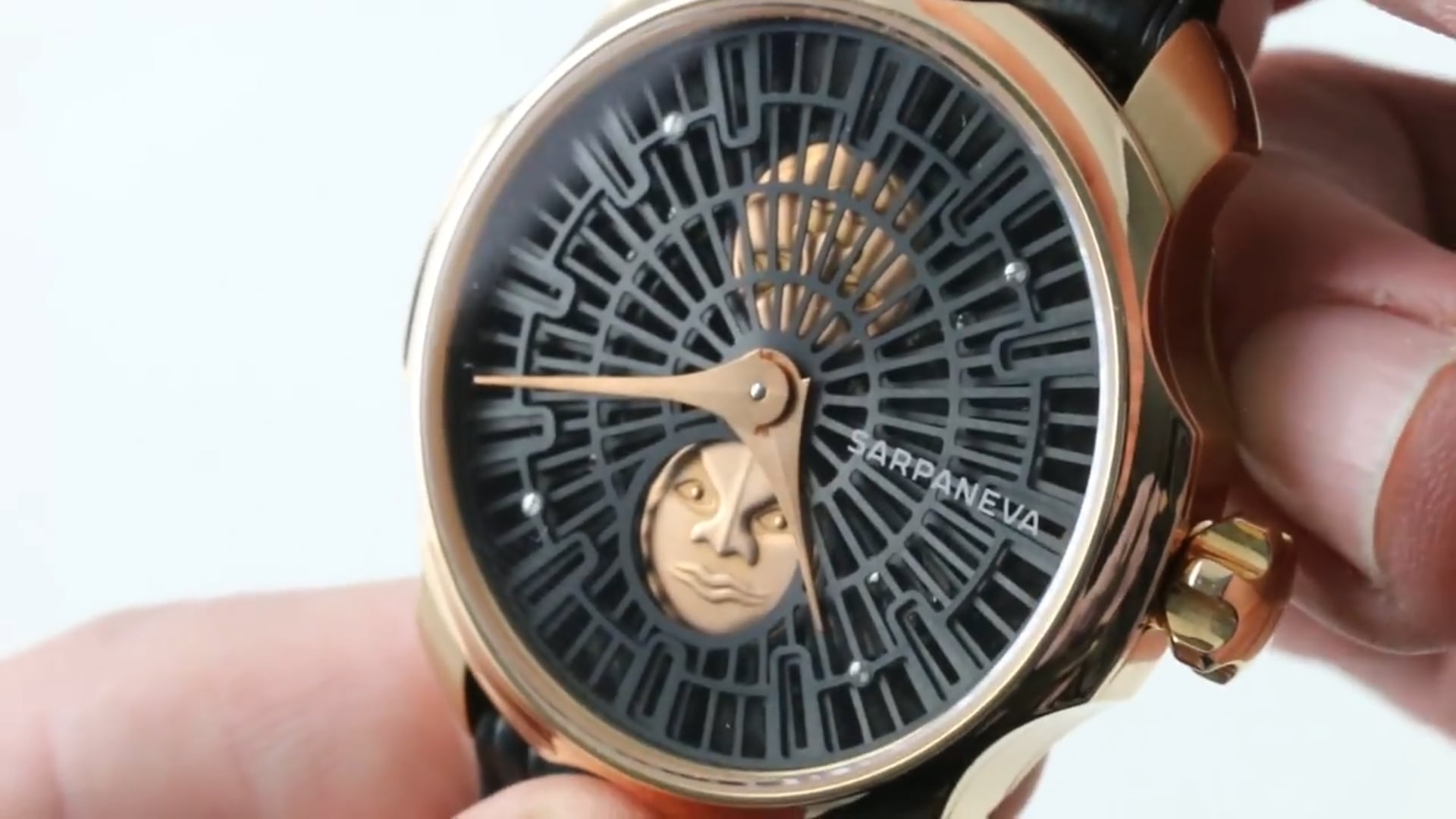 Stepan Sarpaneva Korona K3 Red Moon Review