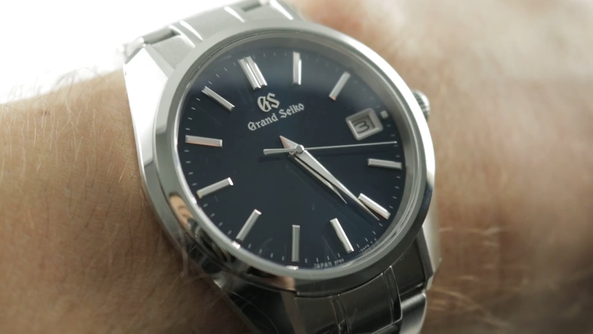 Grand discount seiko sbge015