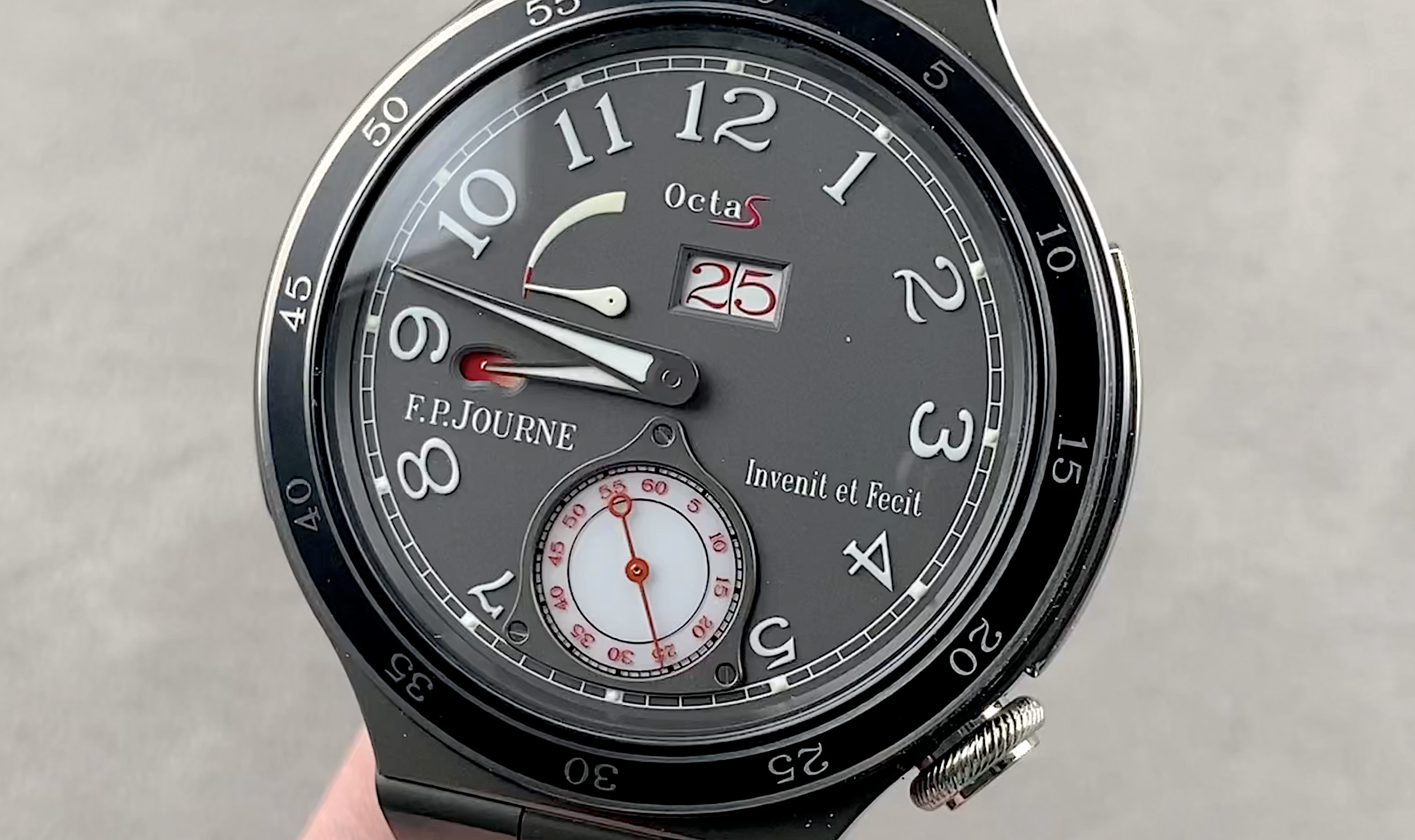 F.P. Journe LineSport Octa Sport