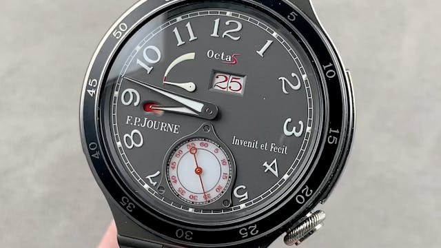 F.P. Journe LineSport Octa Sport