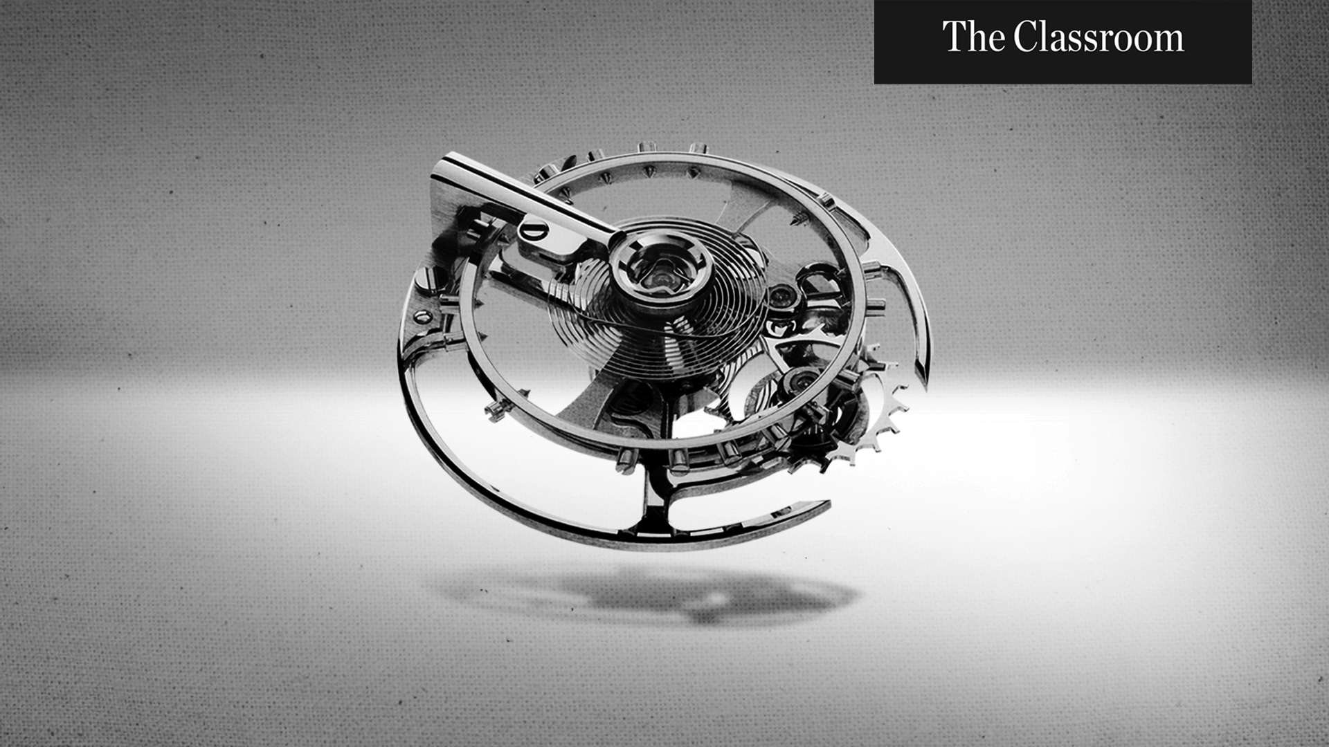 Are Tourbillons Useful?