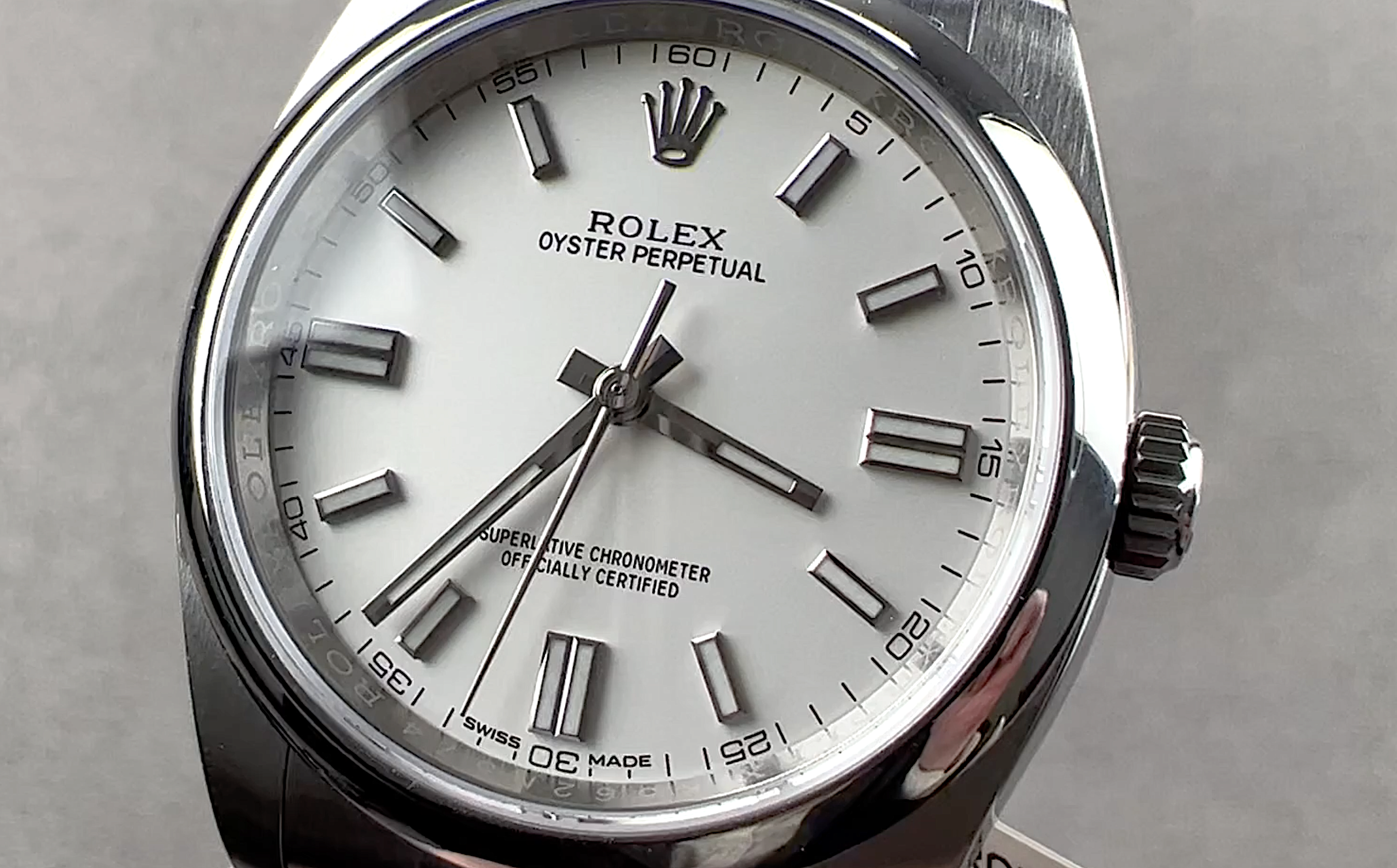 Rolex Oyster Perpetual 36 116000