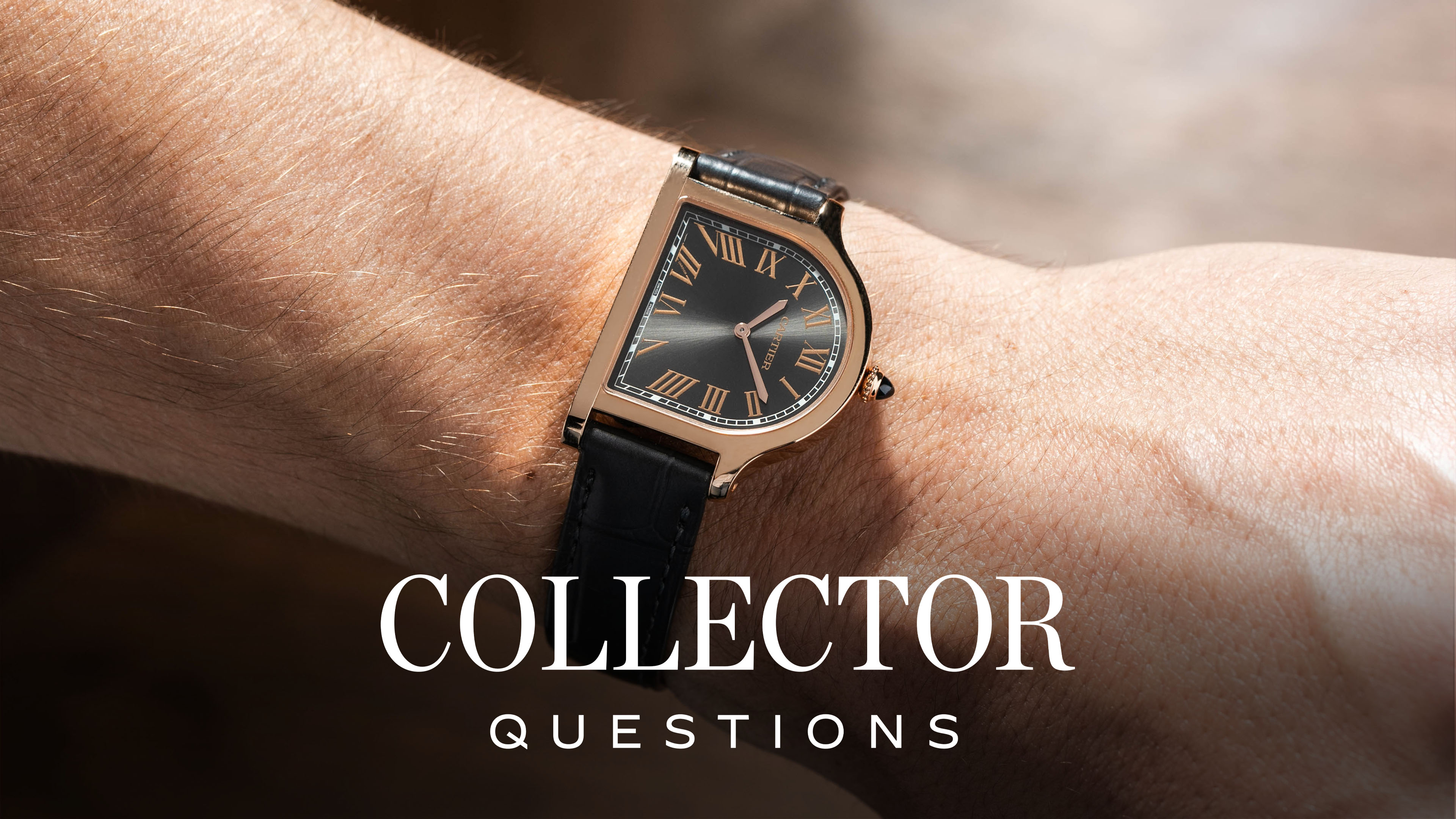 Will the Vintage Cartier Market Strengthen?