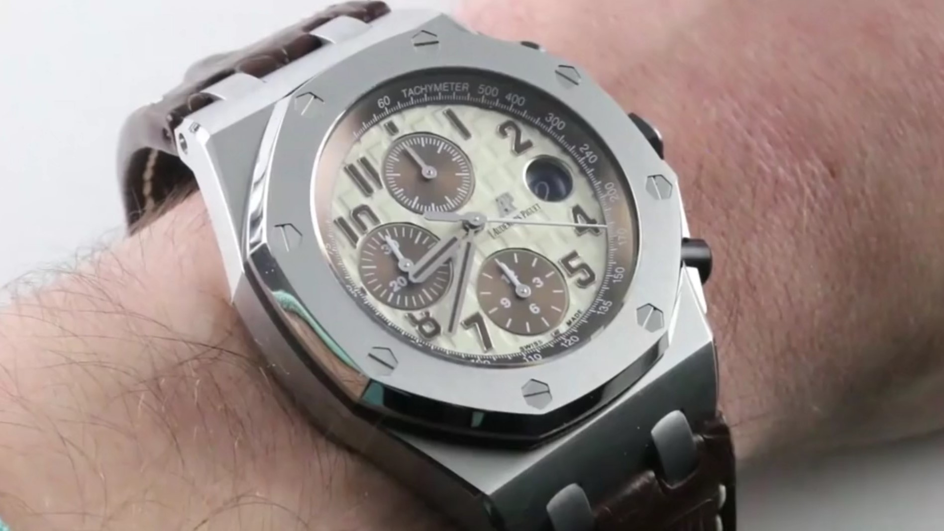 Audemars Piguet Royal Oak Offshore Safari Chronograph 26470ST.OO