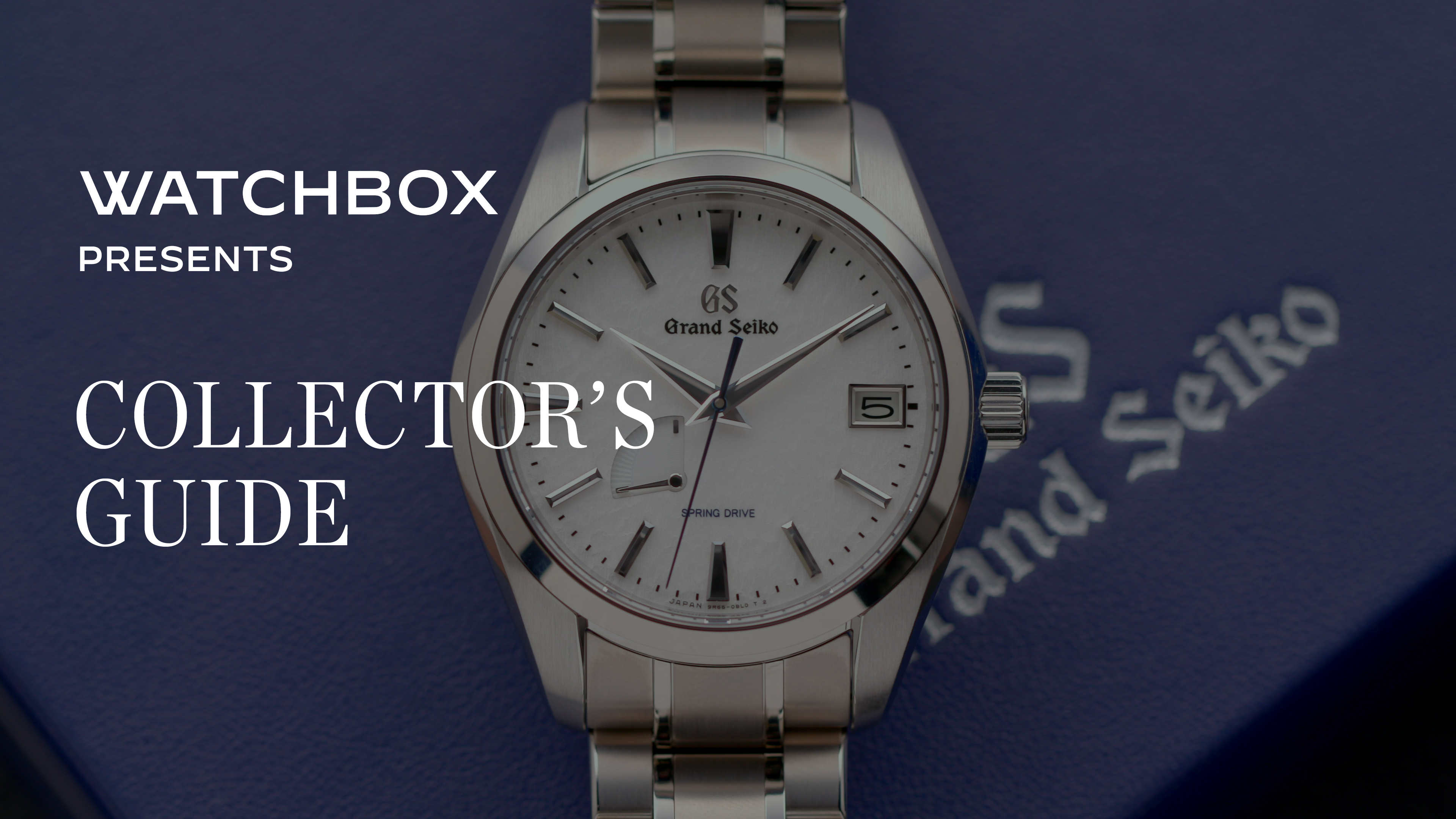 Grand Seiko Snowflake SBGA211 Buyer's Guide