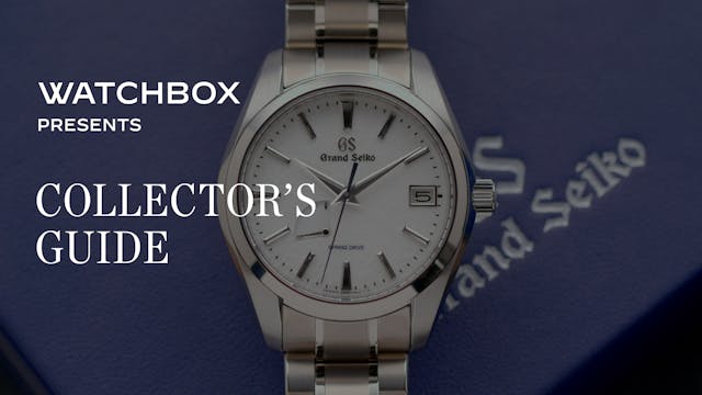 Grand Seiko Snowflake SBGA211 Buyer's...