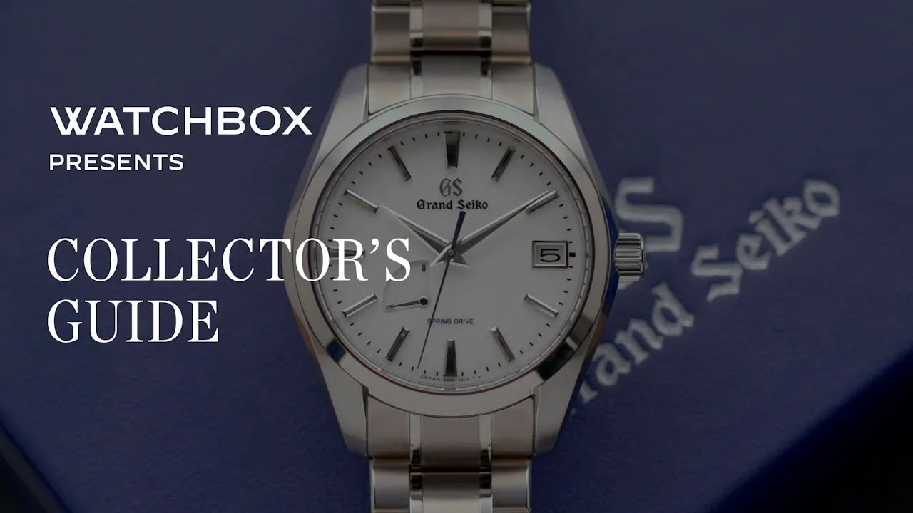 Grand Seiko Snowflake SBGA211 Buyer's Guide - Collector's Guide - The 1916 Company Studios